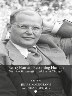 cover image of Being Human, Becoming Human